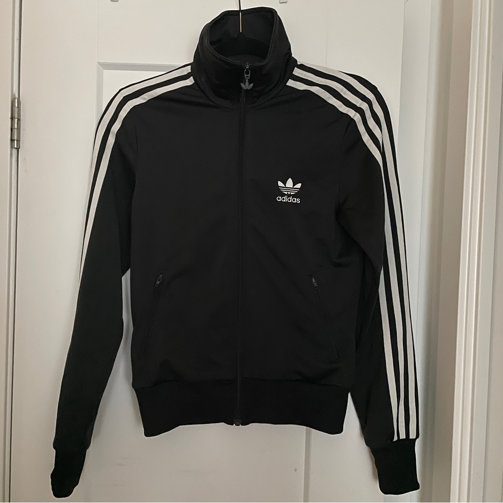 Adidas tracksuit sweater